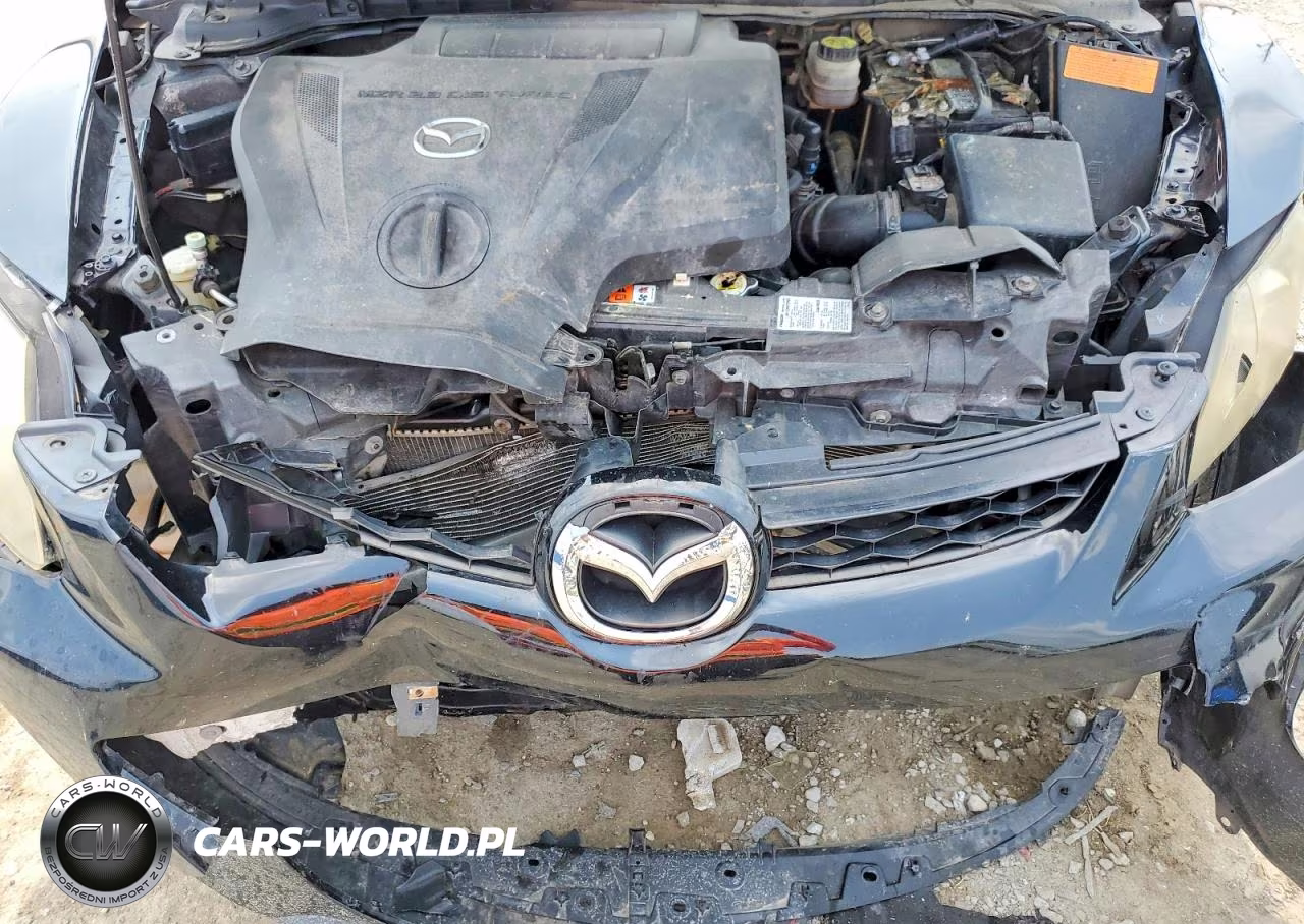 2010 Mazda Cx-7 VIN:JM3ER2W31A0302057 - 12