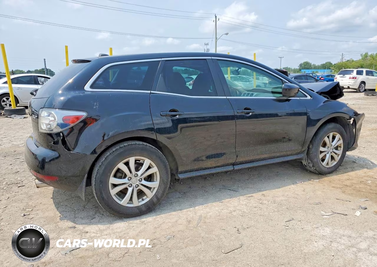 2010 Mazda Cx-7 VIN:JM3ER2W31A0302057 - 3