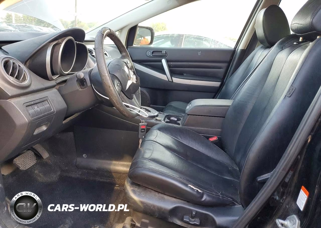2010 Mazda Cx-7 VIN:JM3ER2W31A0302057 - 7