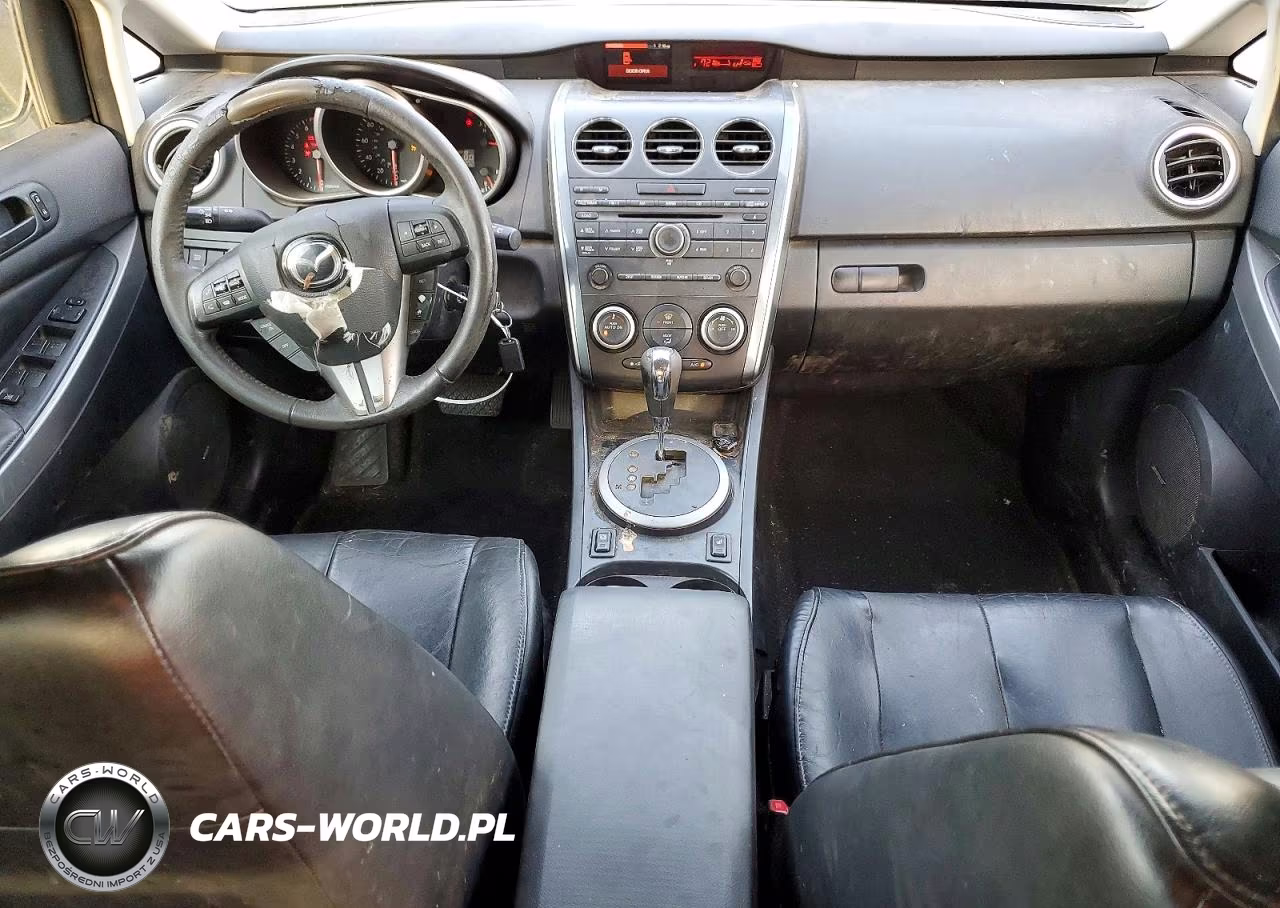 2010 Mazda Cx-7 VIN:JM3ER2W31A0302057 - 8