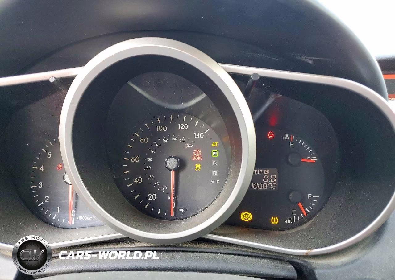 2010 Mazda Cx-7 VIN:JM3ER2W31A0302057 - 9