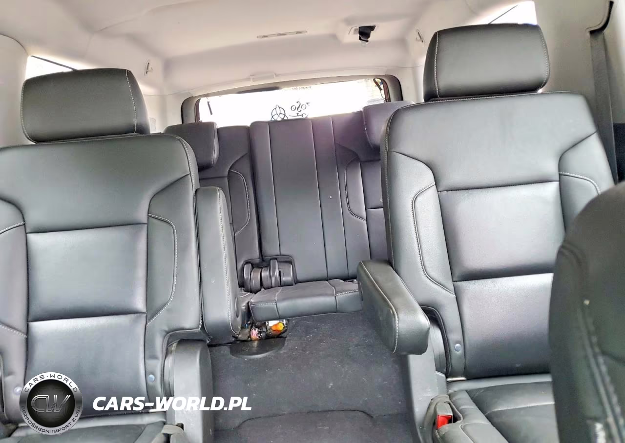 2020 Chevrolet Suburban K1500 Lt VIN:1GNSKHKC5LR226275 - 10