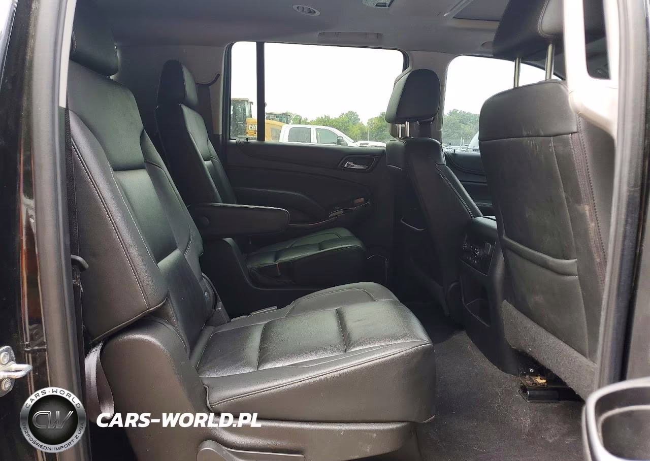 2020 Chevrolet Suburban K1500 Lt VIN:1GNSKHKC5LR226275 - 11