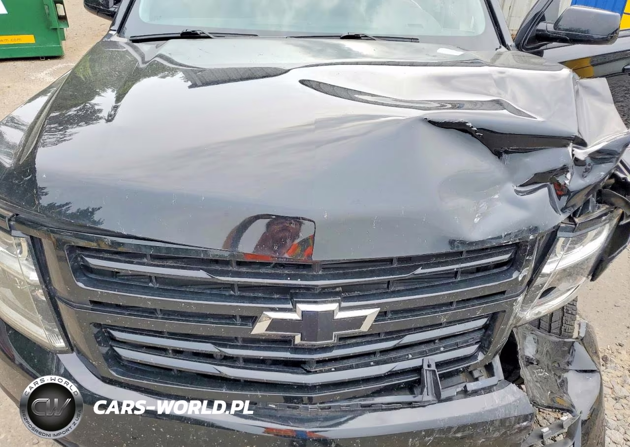 2020 Chevrolet Suburban K1500 Lt VIN:1GNSKHKC5LR226275 - 12