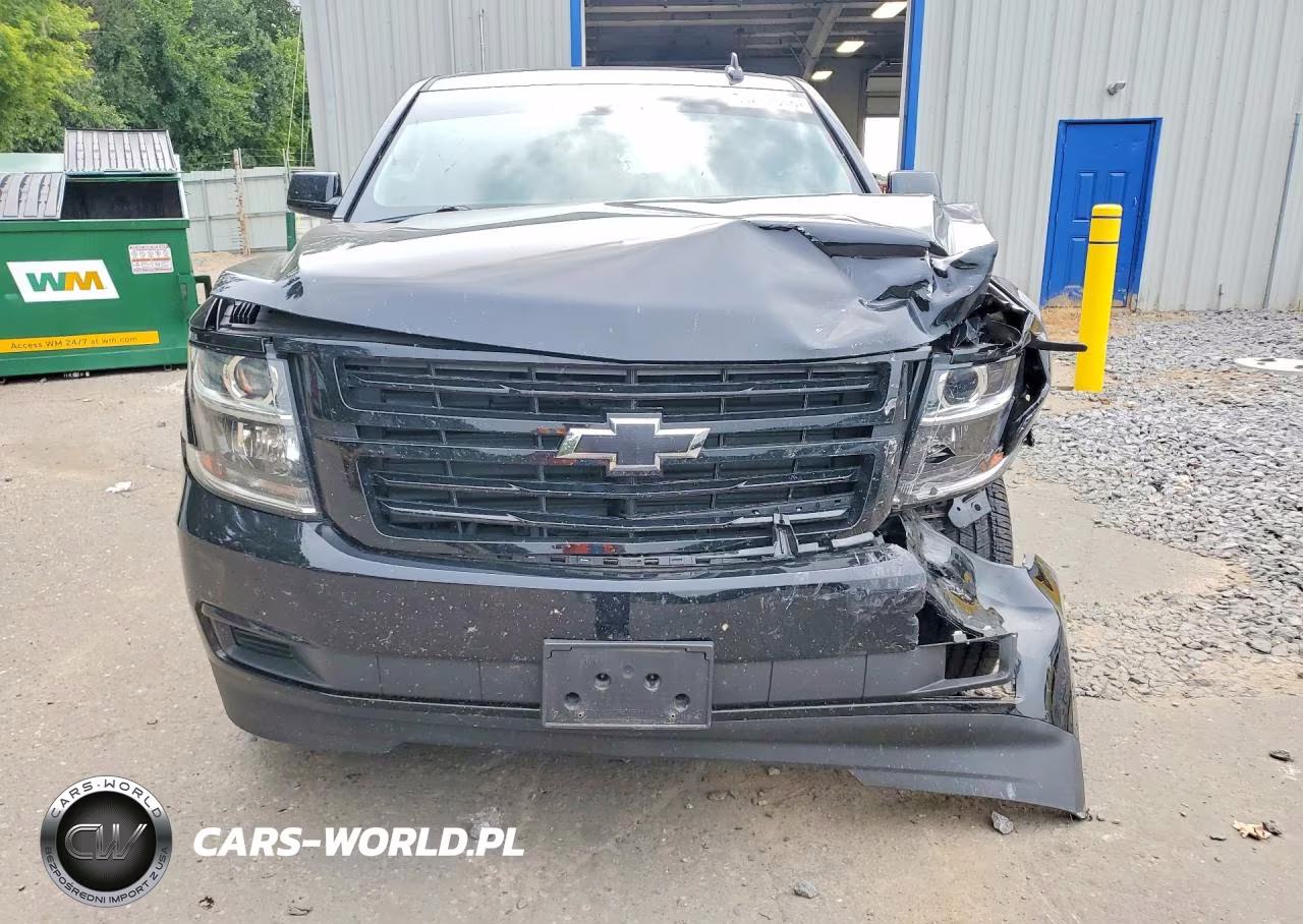 2020 Chevrolet Suburban K1500 Lt VIN:1GNSKHKC5LR226275 - 5