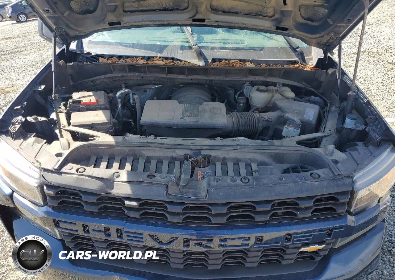 2020 Chevrolet Silverado C1500 Custom VIN:1GCPWBEF8LZ360316 - 11