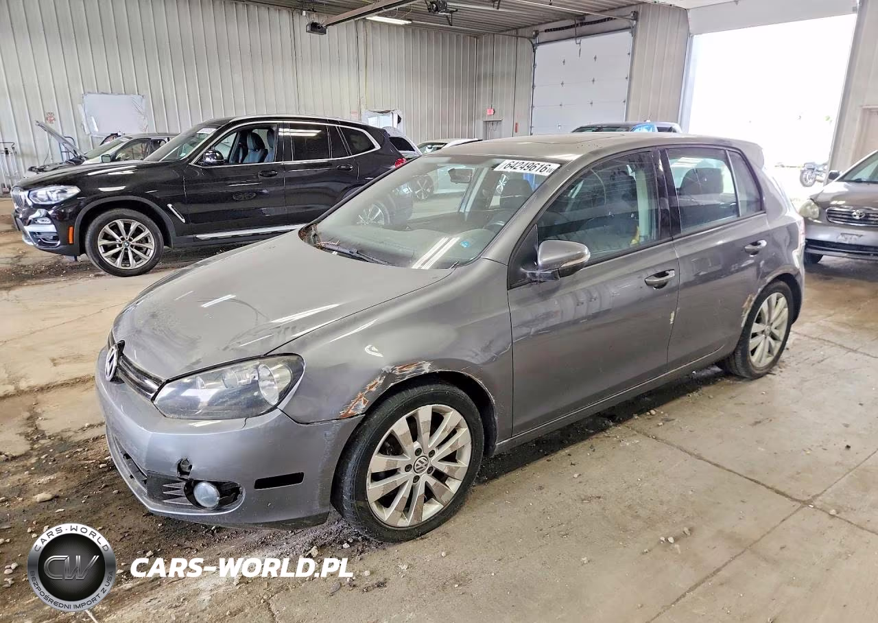 2013 Volkswagen Golf – zdjęcie 1 z 13
