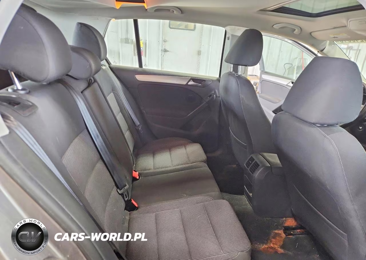 2013 Volkswagen Golf VIN:WVWDM7AJ1DW019777 - 11