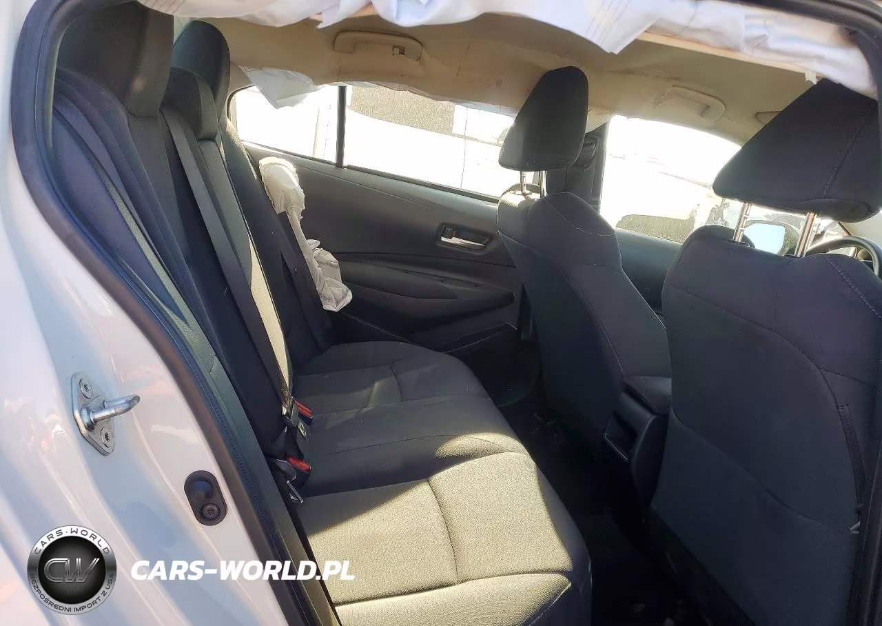 2021 Toyota Corolla Le VIN:JTDEPMAE3MJ118045 - 10