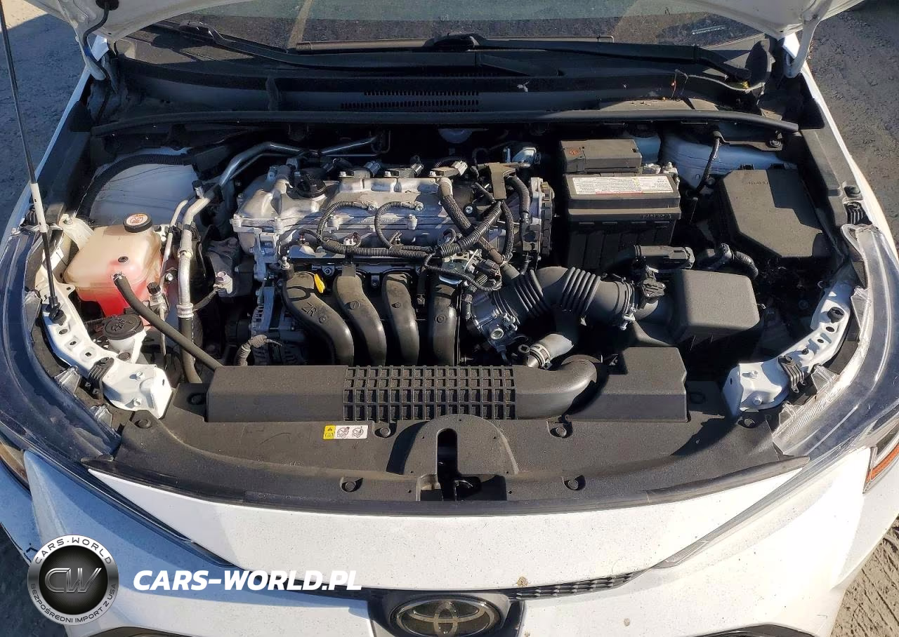 2021 Toyota Corolla Le VIN:JTDEPMAE3MJ118045 - 11