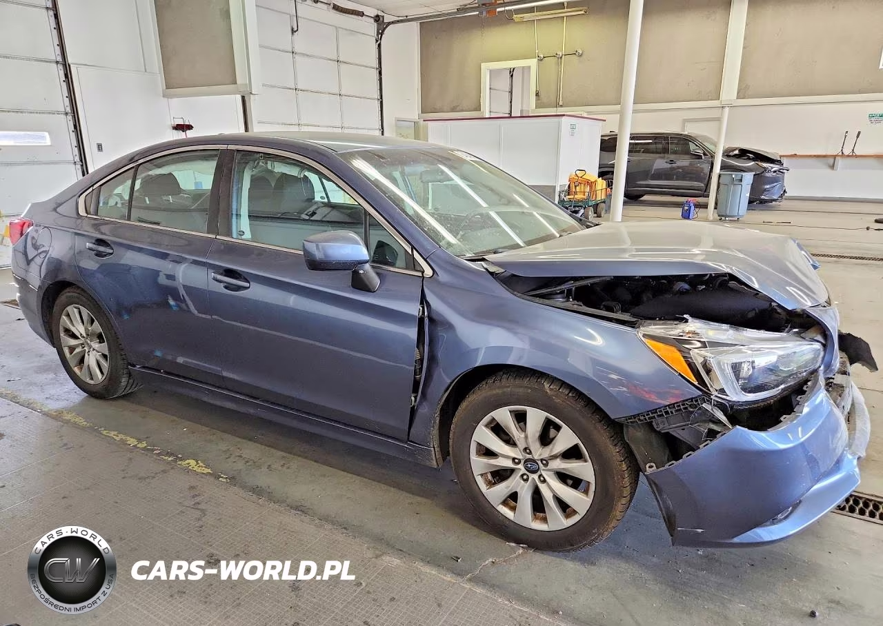 2017 Subaru Legacy 2.5I Premium VIN:4S3BNAC65H3016401 - 4