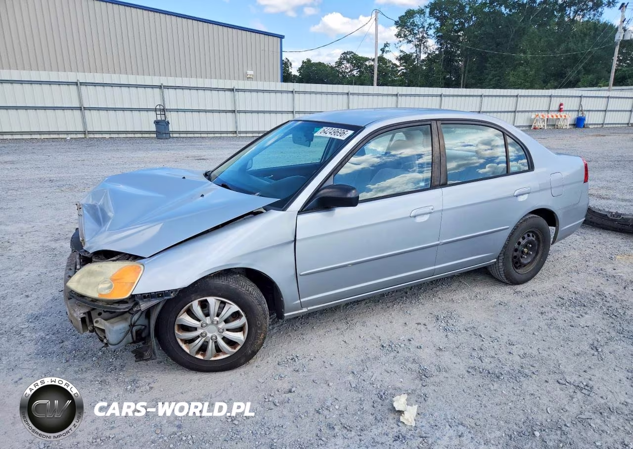 2003 Honda Civic Lx