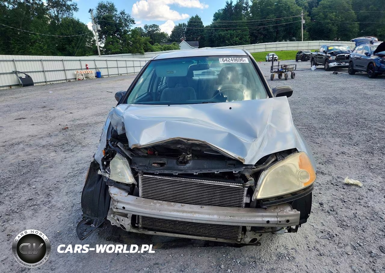 2003 Honda Civic Lx VIN:2HGES15503H578949 - 5