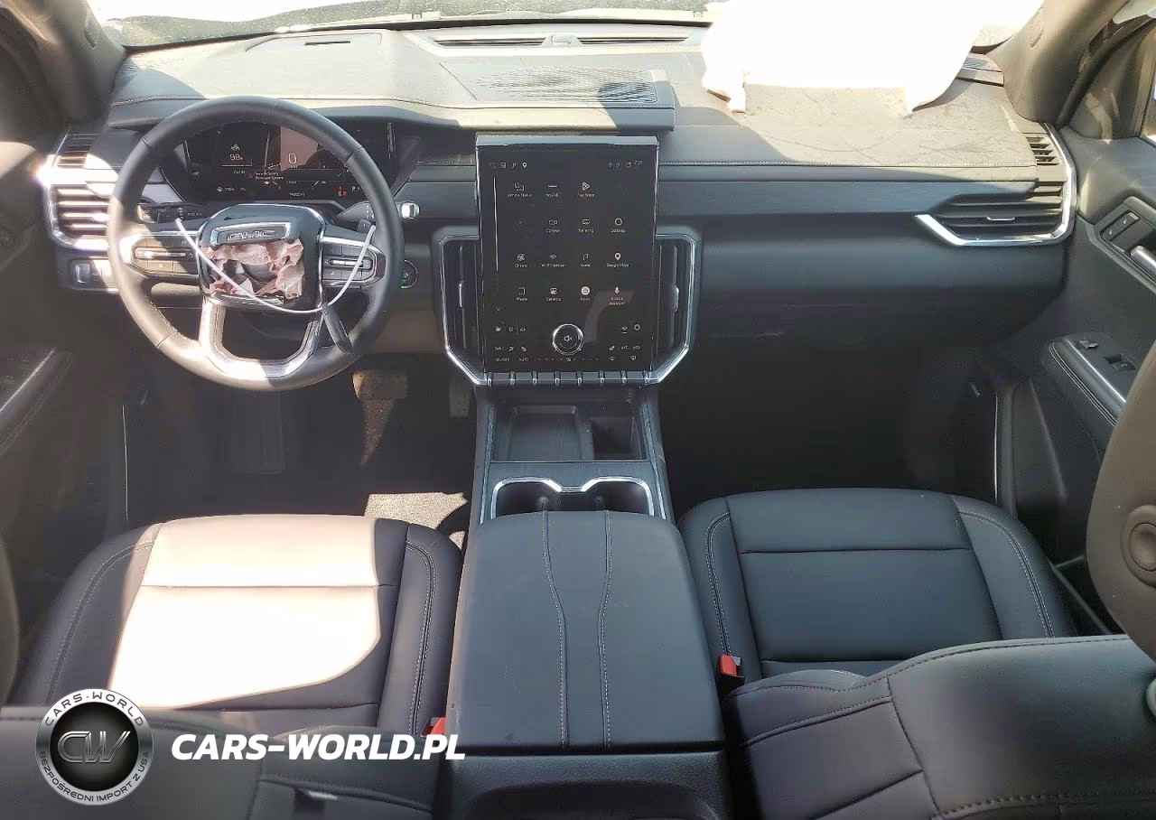 2026 GMC Acadia Elevation VIN:1GKENKKS0TJ293029 - 8