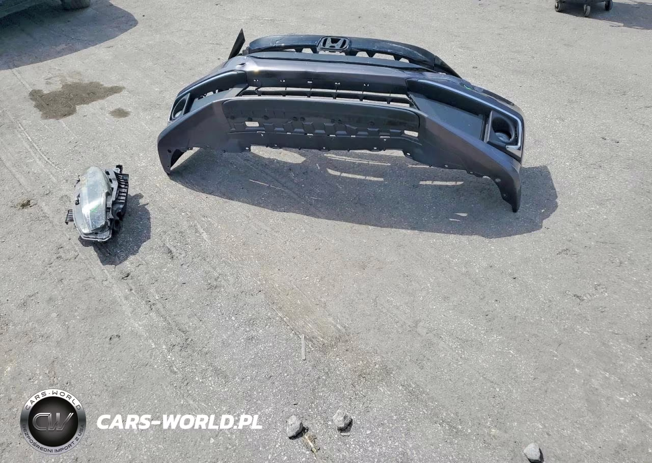 2019 Honda Civic Touring VIN:19XFC1F92KE005899 - 12