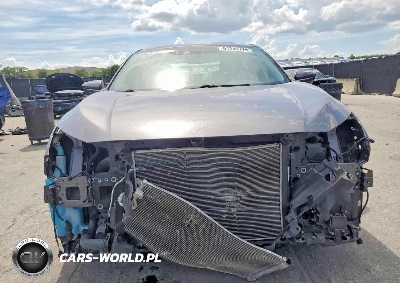 2019 Honda Civic Touring VIN:19XFC1F92KE005899 - 5