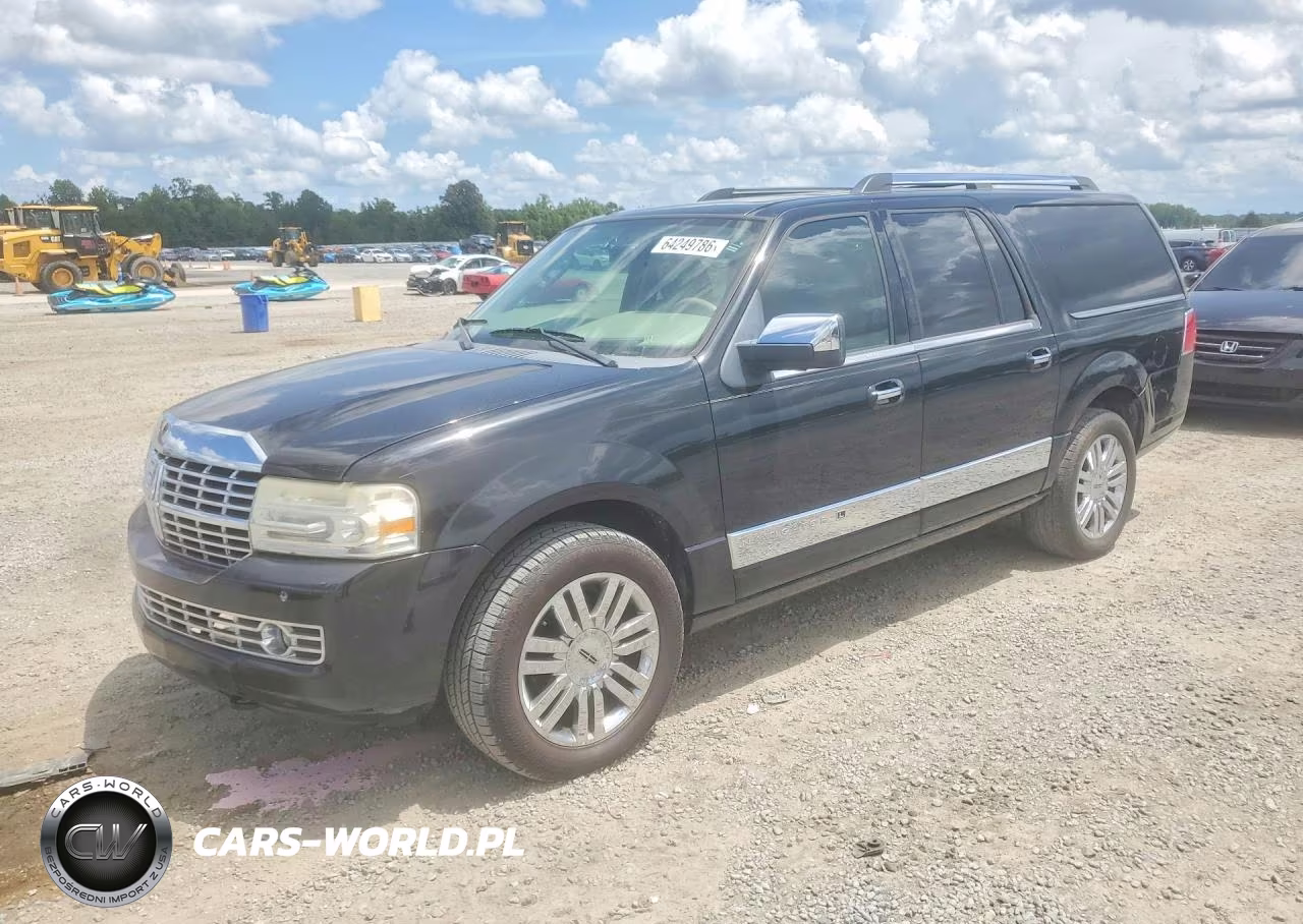 2008 Lincoln Navigator L
