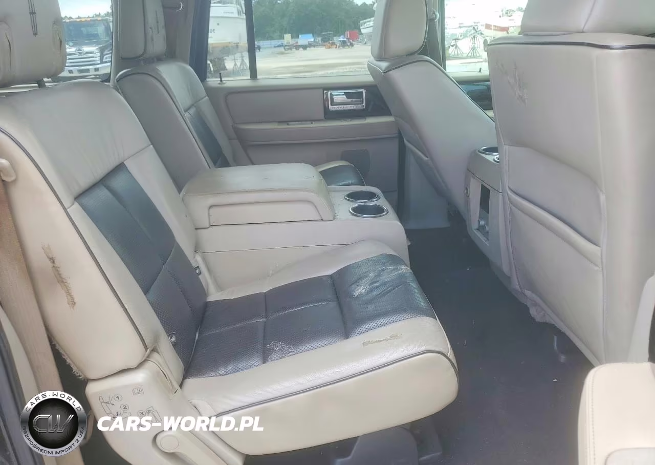 2008 Lincoln Navigator L VIN:5LMFL27568LJ21665 - 11