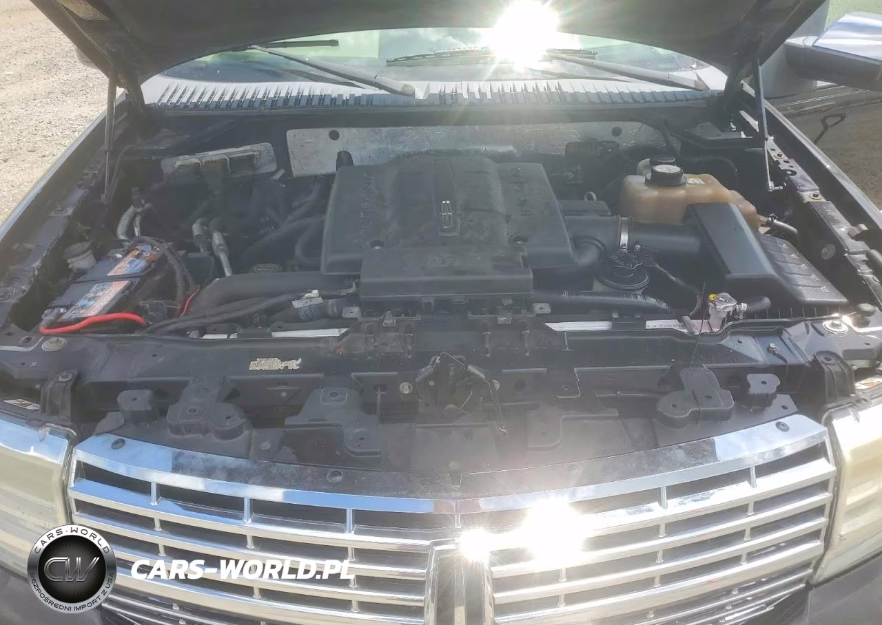 2008 Lincoln Navigator L VIN:5LMFL27568LJ21665 - 12