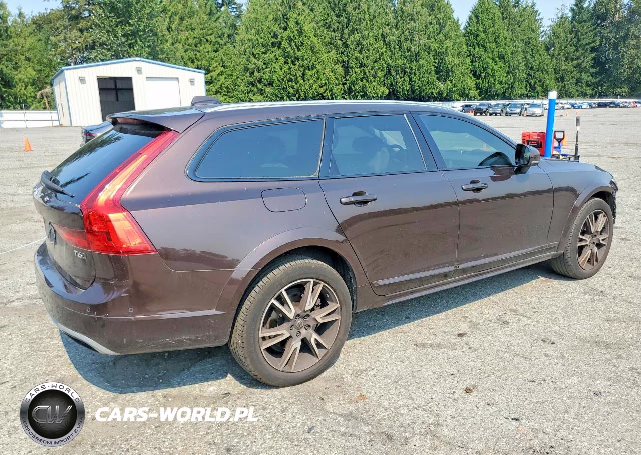 2017 Volvo V90 Cross Country T6 Inscription VIN:YV4A22NL3H1001661 - 3