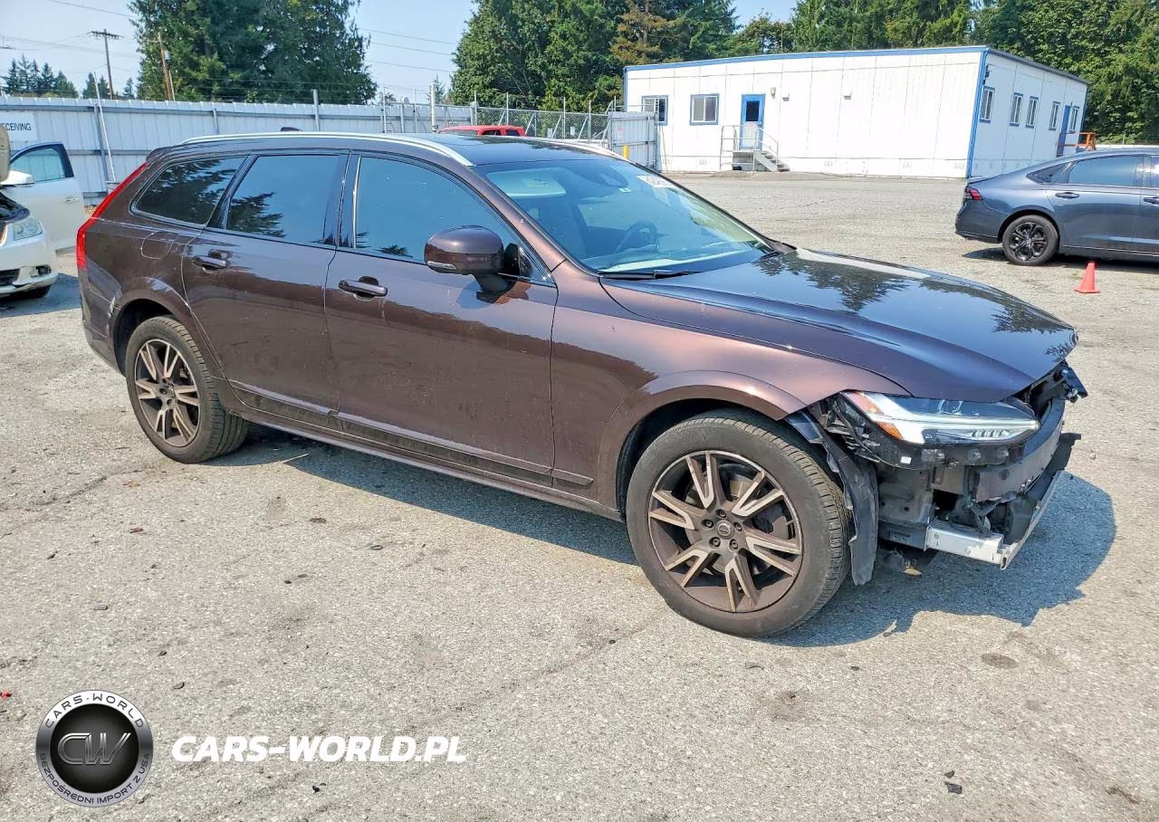 2017 Volvo V90 Cross Country T6 Inscription VIN:YV4A22NL3H1001661 - 4