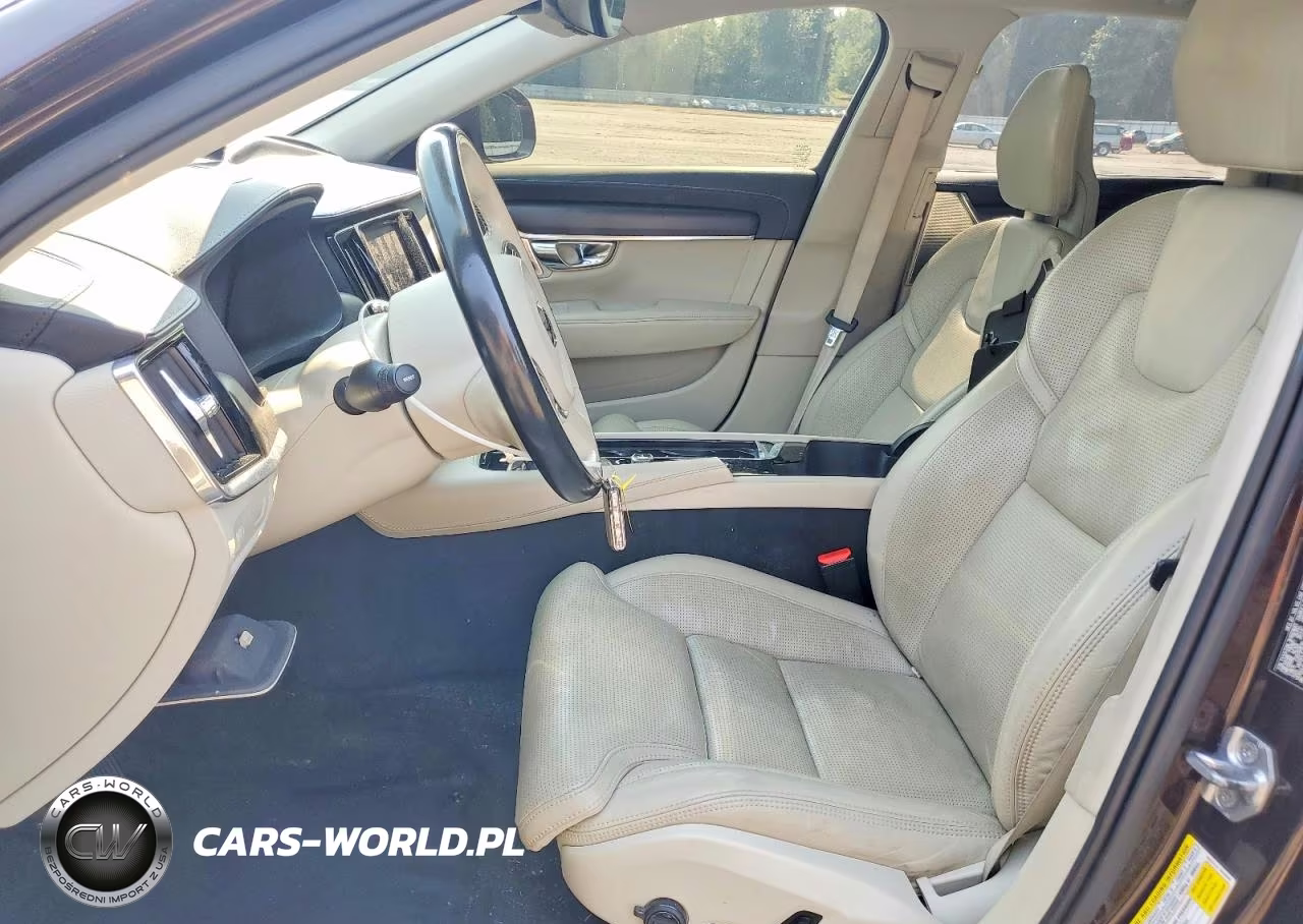 2017 Volvo V90 Cross Country T6 Inscription VIN:YV4A22NL3H1001661 - 7