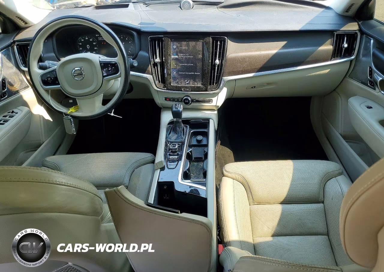 2017 Volvo V90 Cross Country T6 Inscription VIN:YV4A22NL3H1001661 - 8