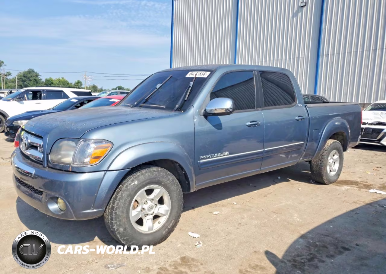 2006 Toyota Tundra Sr5
