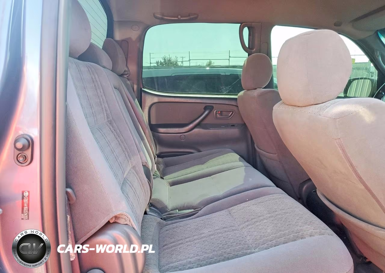 2006 Toyota Tundra Sr5 VIN:5TBDT44166S514355 - 10