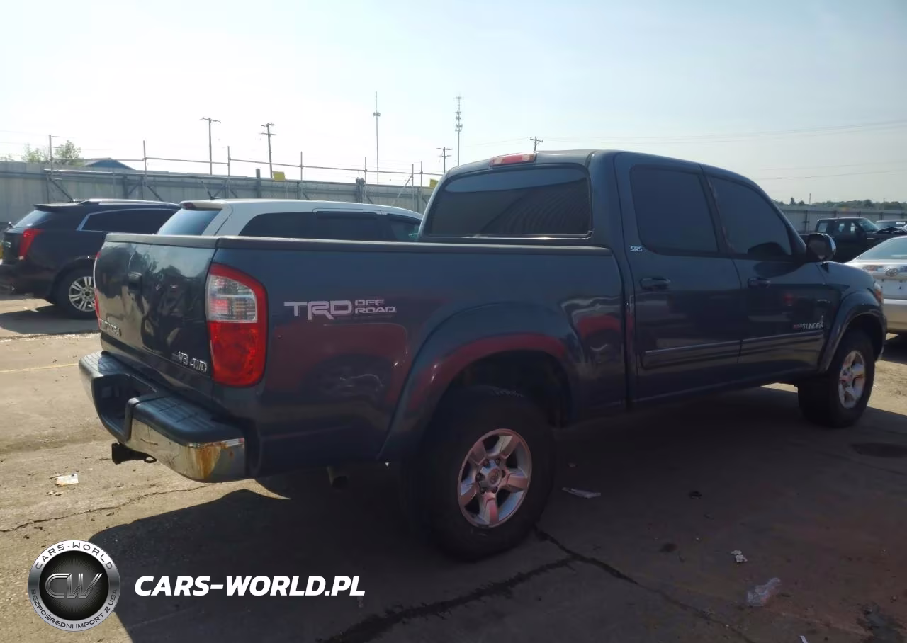 2006 Toyota Tundra Sr5 VIN:5TBDT44166S514355 - 3