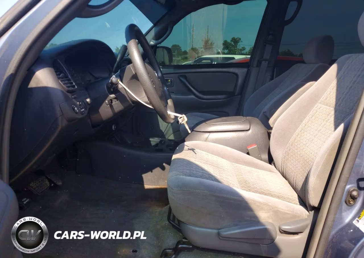 2006 Toyota Tundra Sr5 VIN:5TBDT44166S514355 - 7
