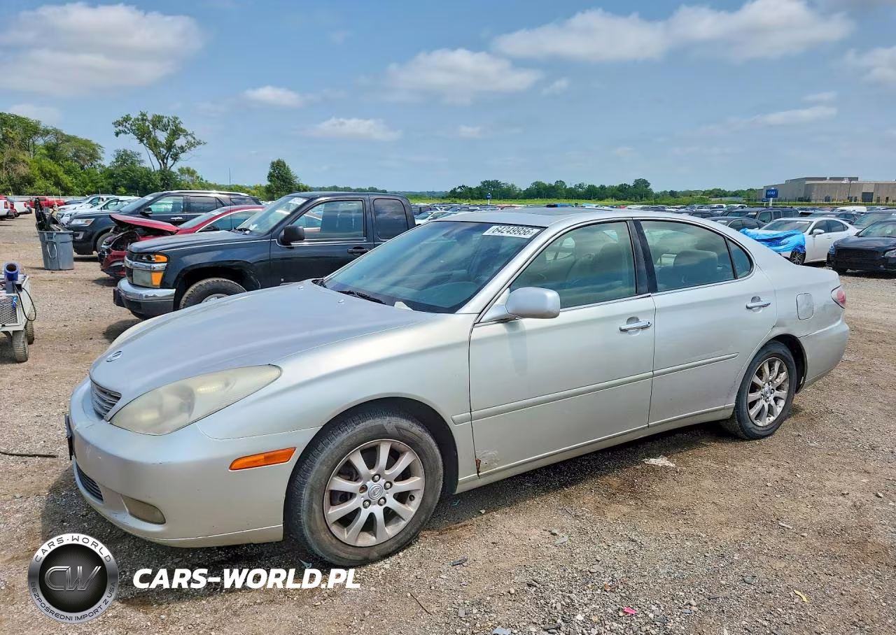 2003 Lexus Es 300