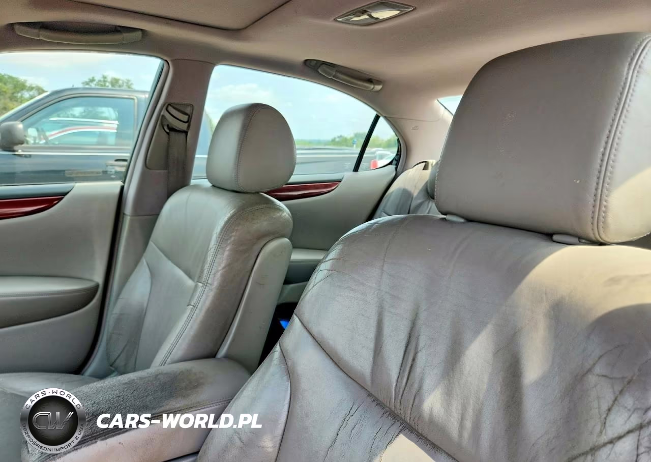 2003 Lexus Es 300 VIN:JTHBF30GX30125158 - 10
