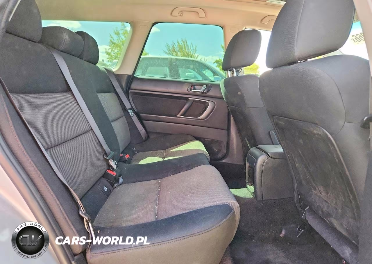 2006 Subaru Legacy 2.5I Limited VIN:4S3BP626367308255 - 10