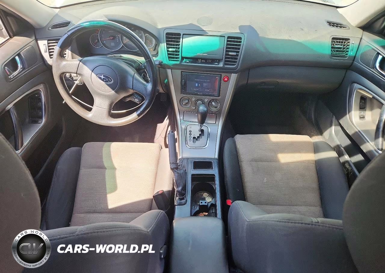 2006 Subaru Legacy 2.5I Limited VIN:4S3BP626367308255 - 8