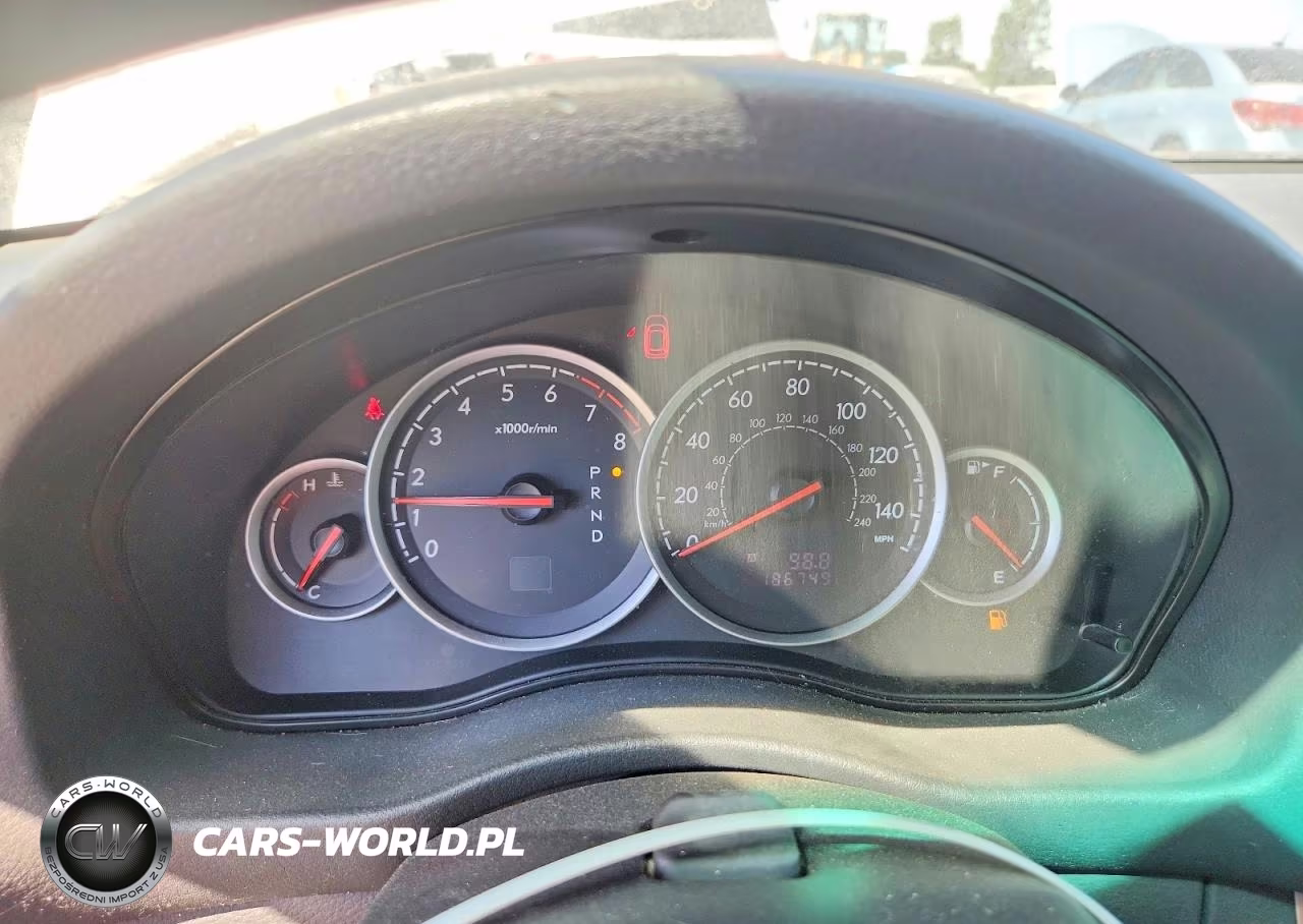 2006 Subaru Legacy 2.5I Limited VIN:4S3BP626367308255 - 9