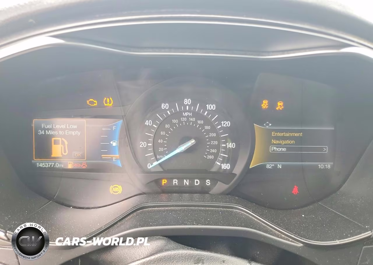 2020 Ford Fusion Titanium VIN:3FA6P0D99LR117939 - 9