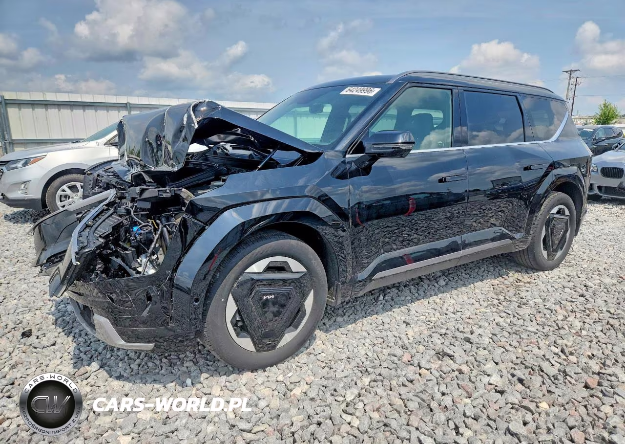 2024 Kia Ev9 Land – zdjęcie 1 z 14