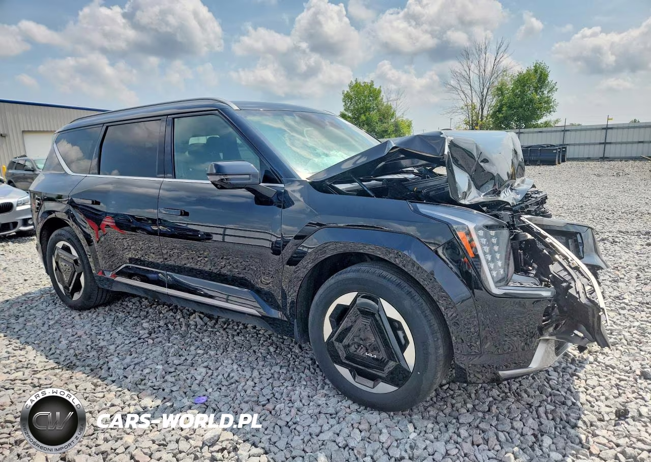 2024 Kia Ev9 Land VIN:KNDADFS58R6035626 - 4