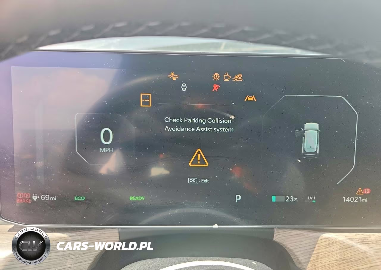 2024 Kia Ev9 Land VIN:KNDADFS58R6035626 - 9