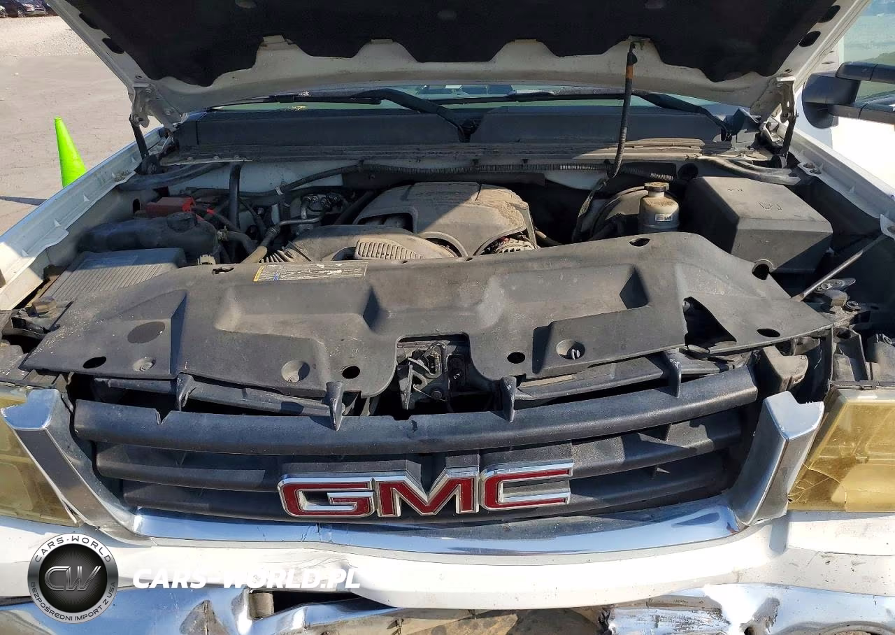 2010 GMC Sierra C1500 Sle VIN:3GTRCVE00AG182249 - 11