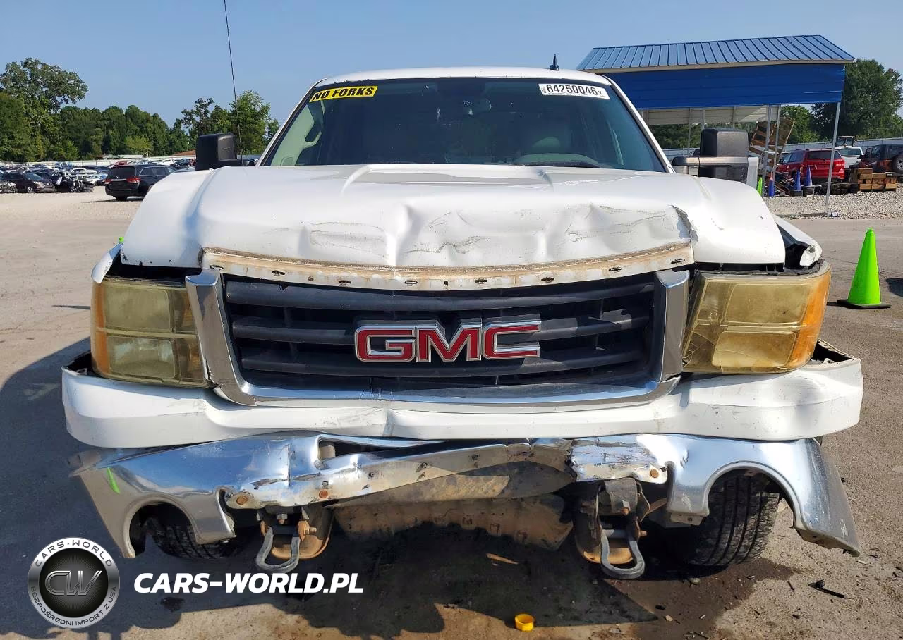 2010 GMC Sierra C1500 Sle VIN:3GTRCVE00AG182249 - 5