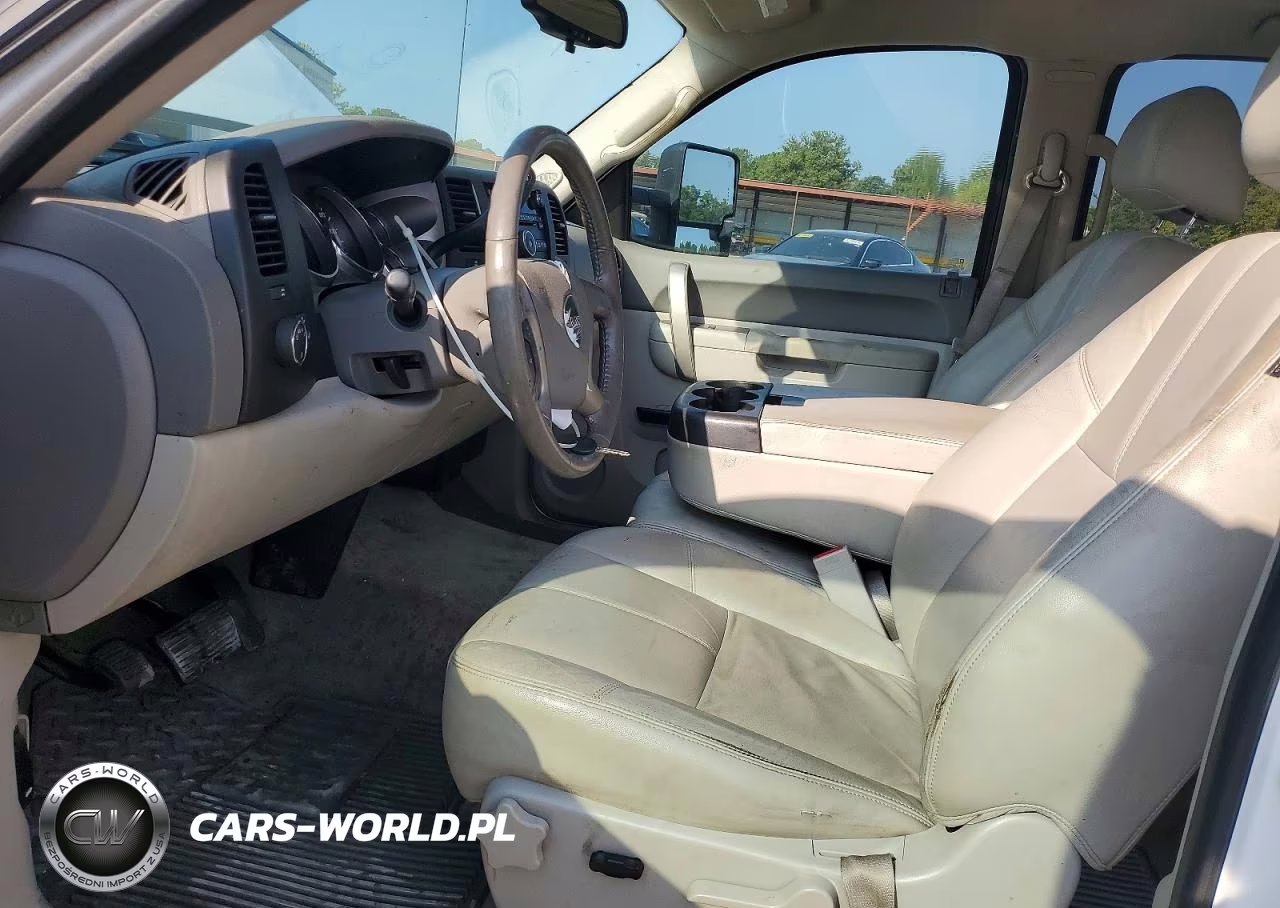 2010 GMC Sierra C1500 Sle VIN:3GTRCVE00AG182249 - 7