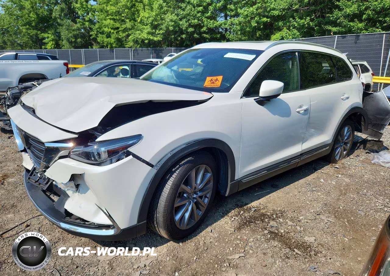 2023 Mazda Cx-9 Grand Touring