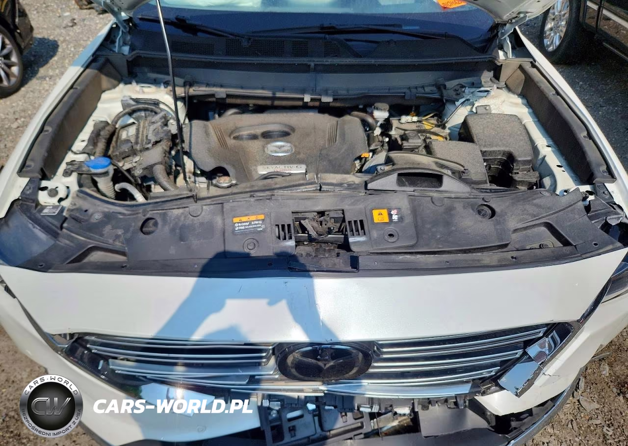 2023 Mazda Cx-9 Grand Touring VIN:JM3TCBDY7P0632835 - 12