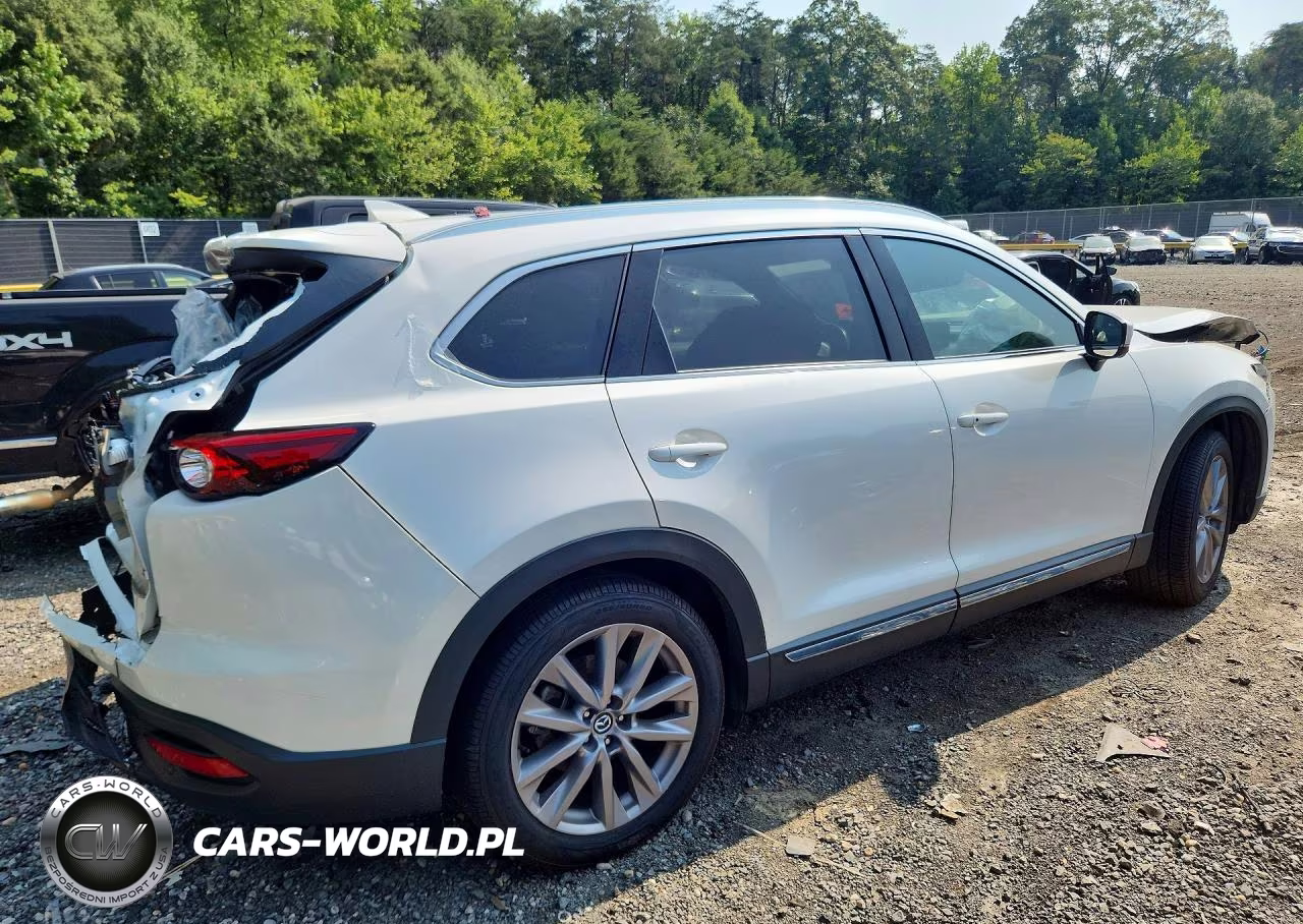 2023 Mazda Cx-9 Grand Touring VIN:JM3TCBDY7P0632835 - 3
