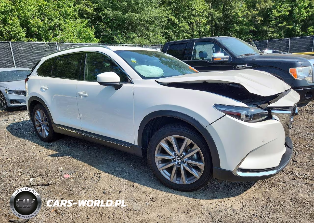 2023 Mazda Cx-9 Grand Touring VIN:JM3TCBDY7P0632835 - 4