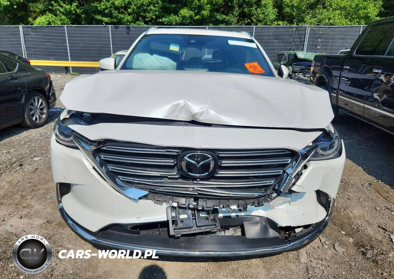 2023 Mazda Cx-9 Grand Touring VIN:JM3TCBDY7P0632835 - 5