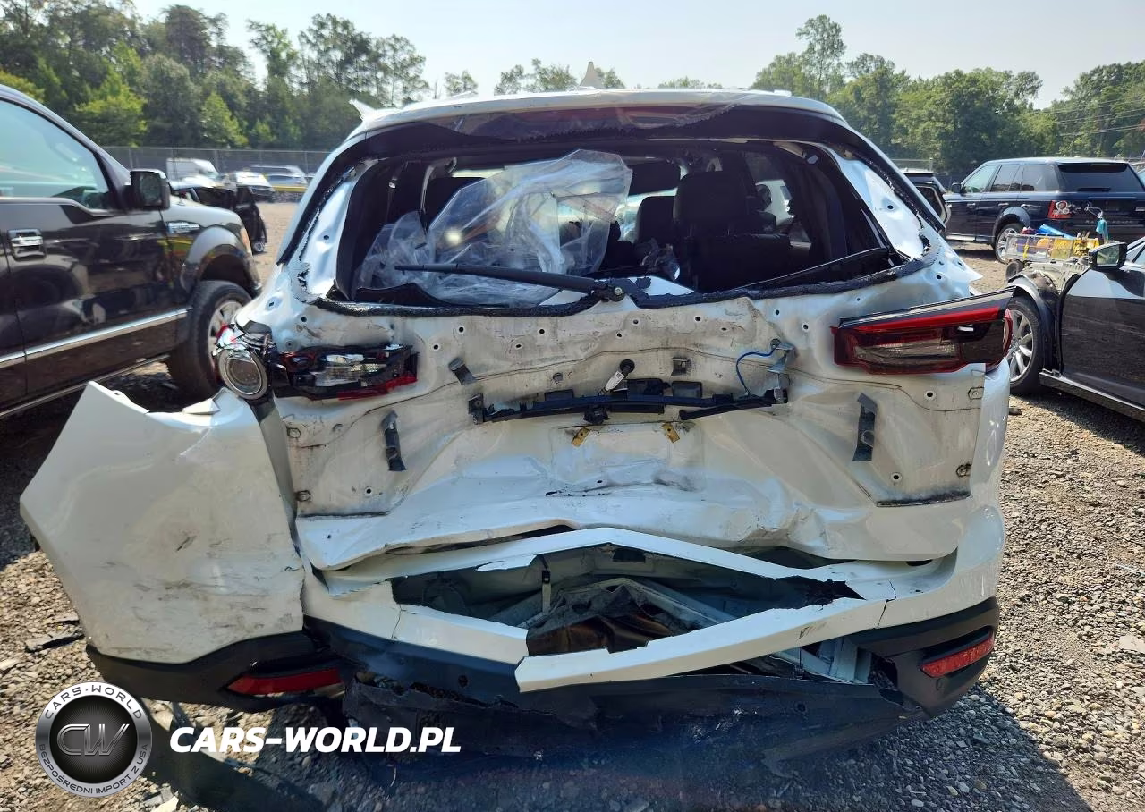 2023 Mazda Cx-9 Grand Touring VIN:JM3TCBDY7P0632835 - 6