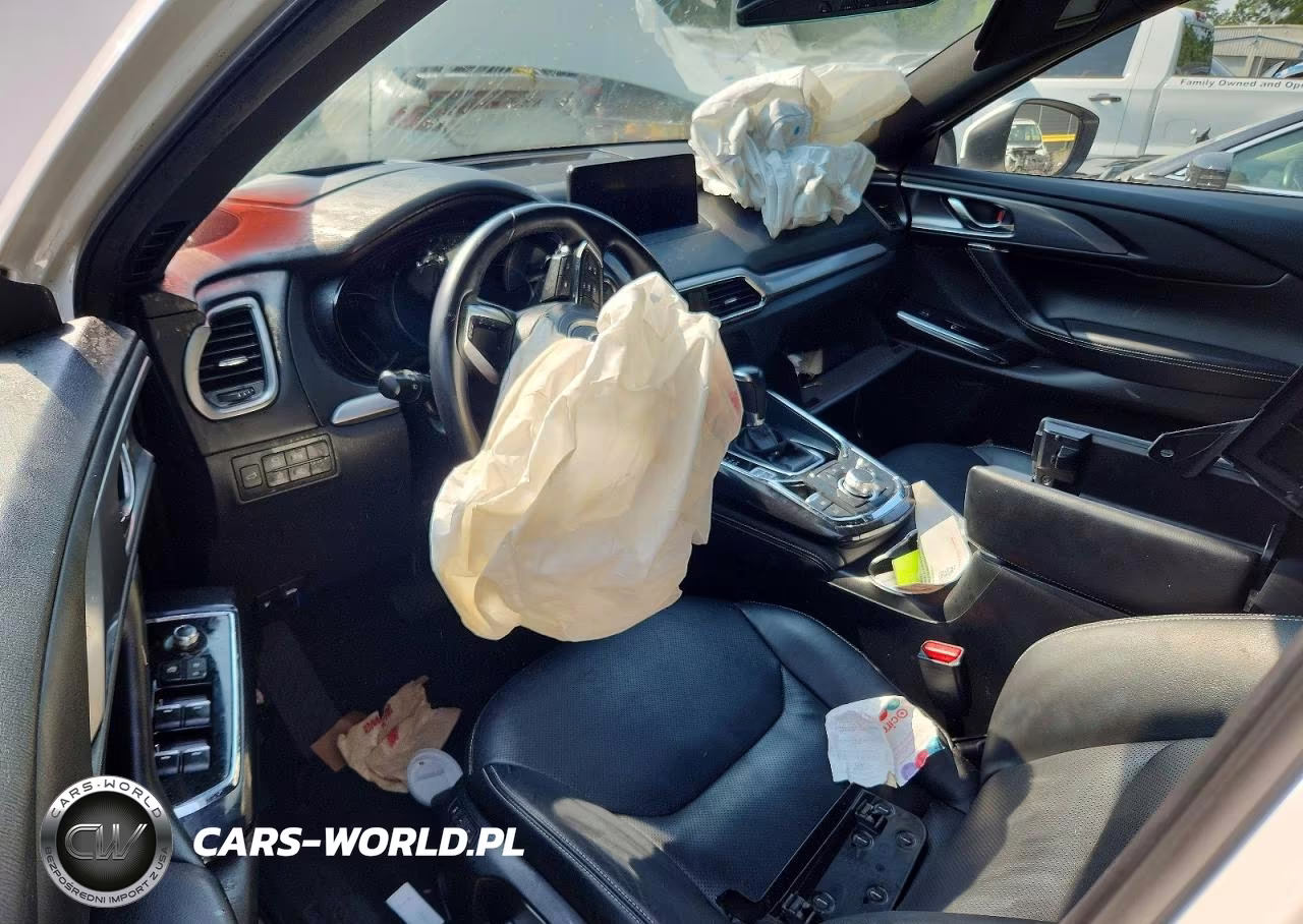 2023 Mazda Cx-9 Grand Touring VIN:JM3TCBDY7P0632835 - 8